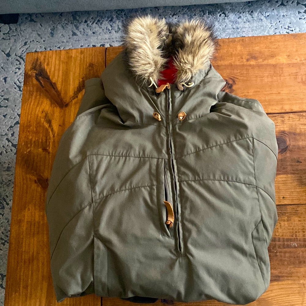 Fjallraven Luhkka
